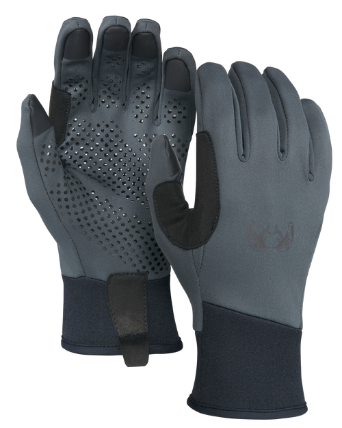 Axis Glove | Gunmetal
