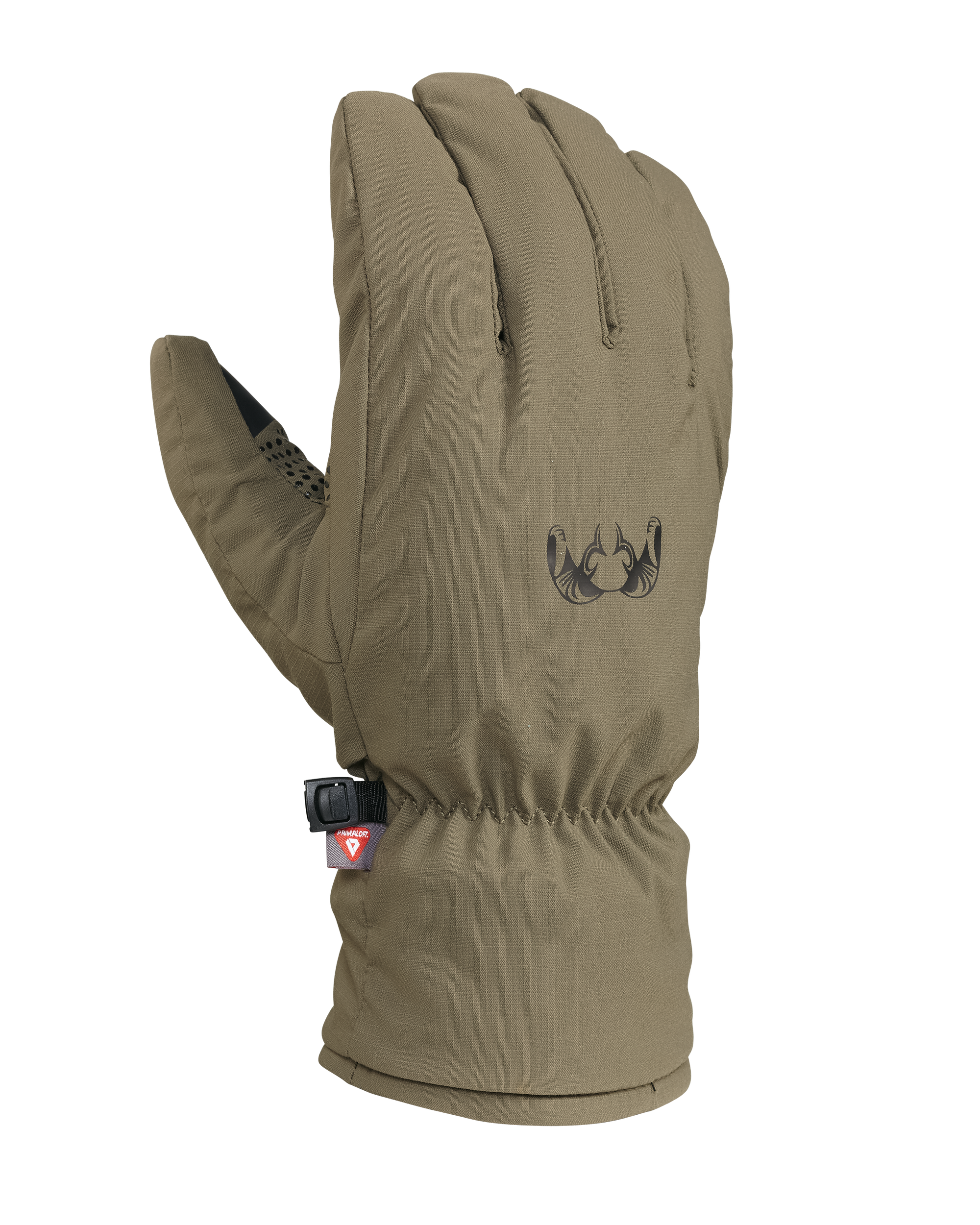 Kenai Packable Glove | Ash