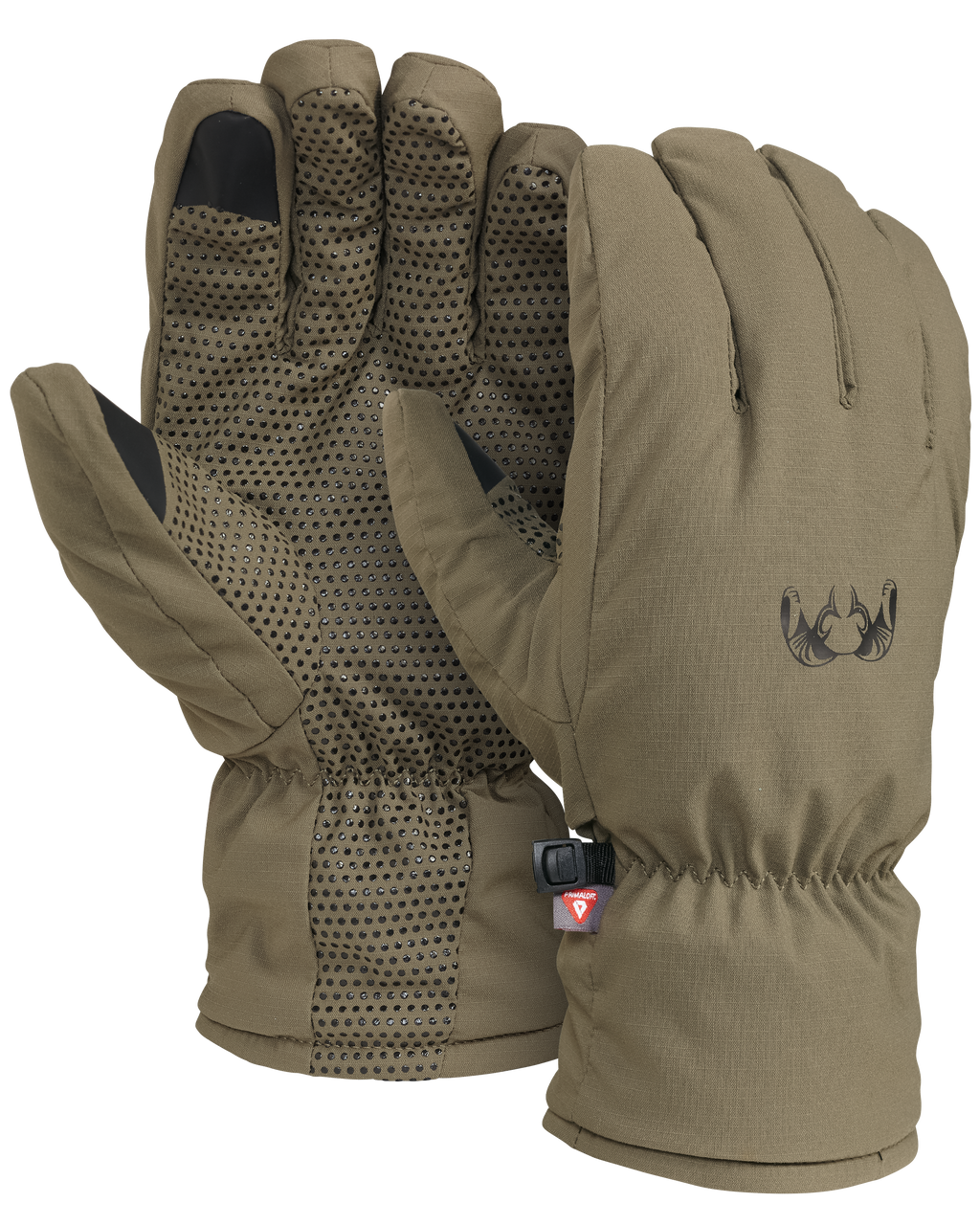 Kenai Packable Glove | Ash