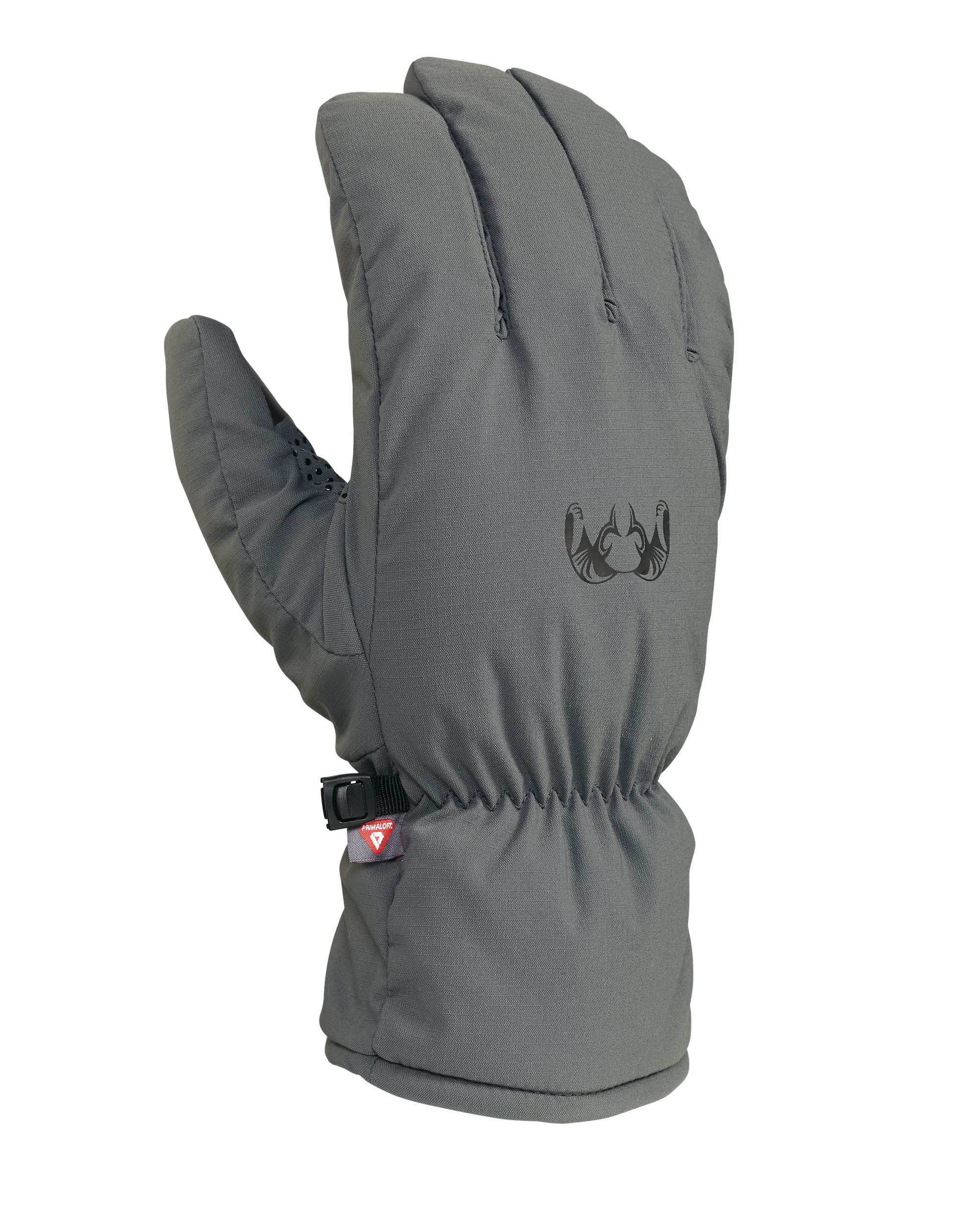 Kenai Packable Glove | Gunmetal