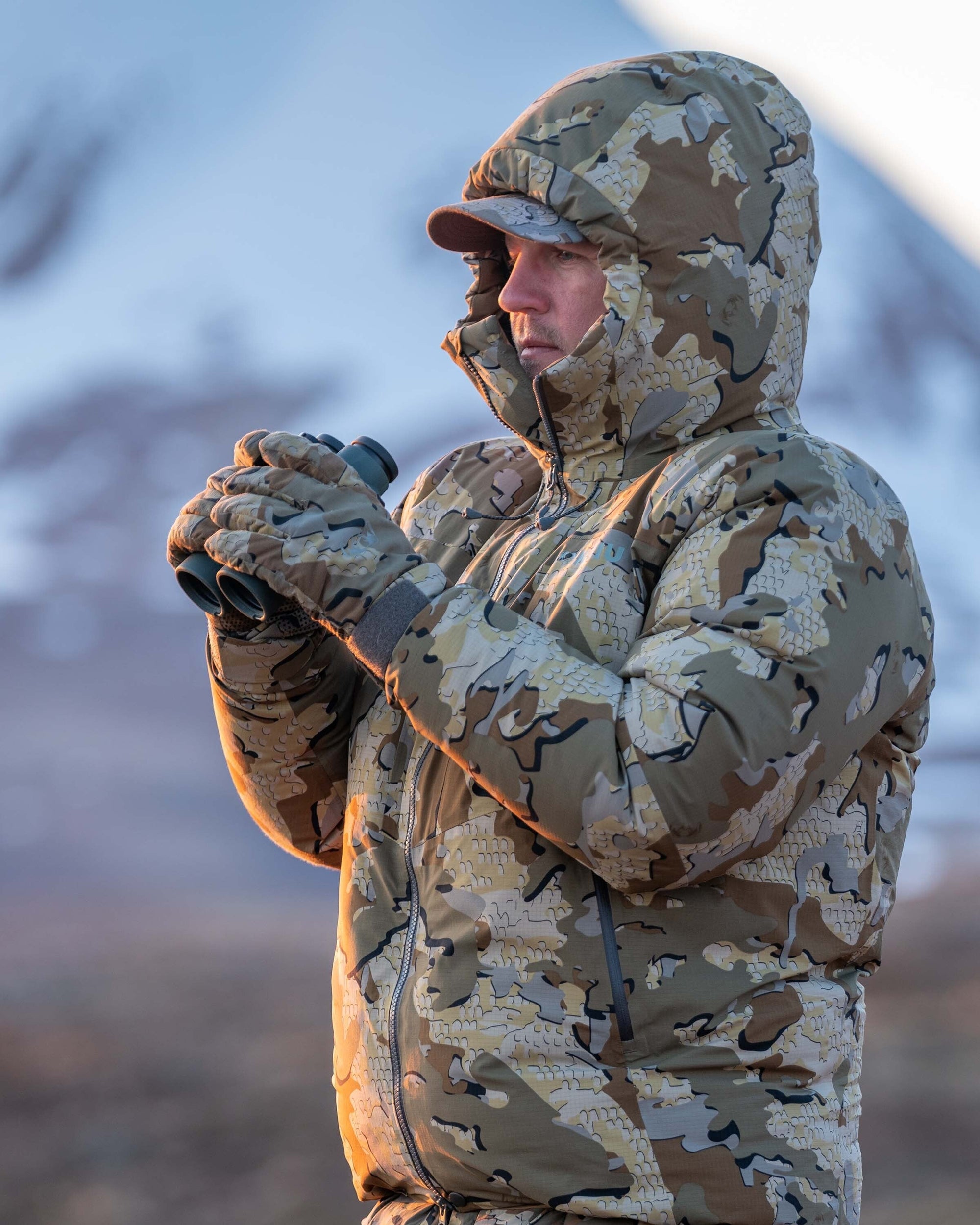 Kenai Packable Glove | Gunmetal