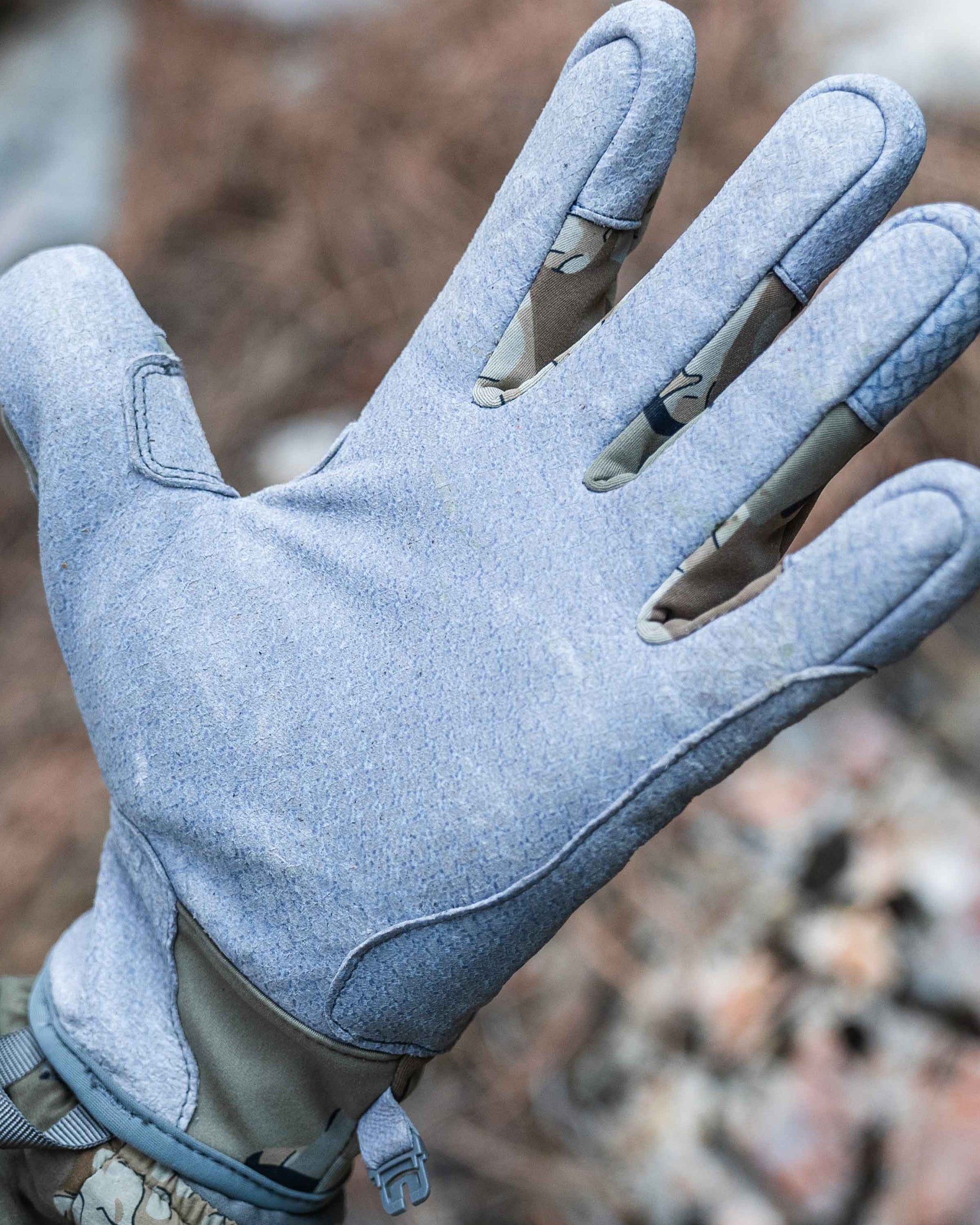 Guide X Glove | Ash