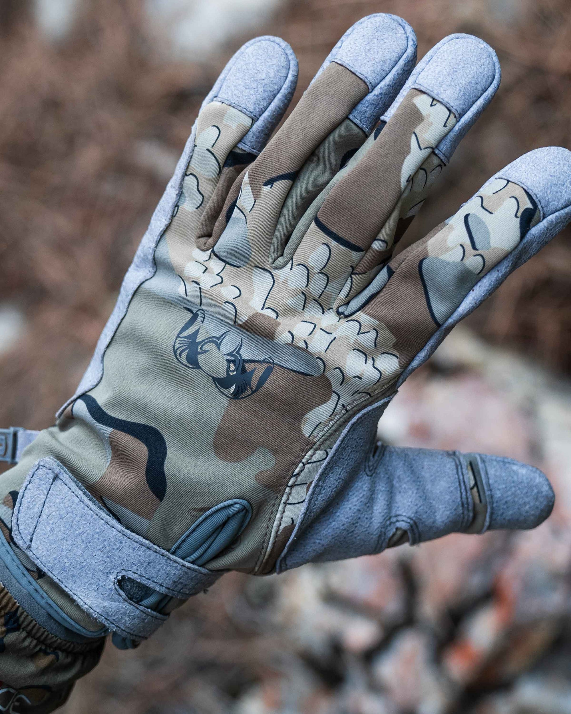 Guide X Glove | Vias